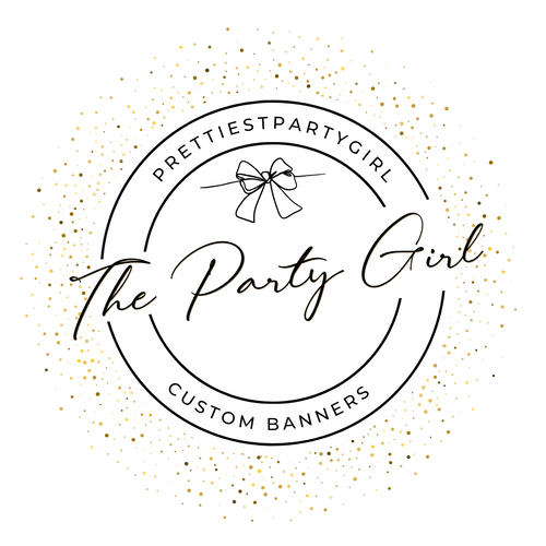 The Party Girl logo