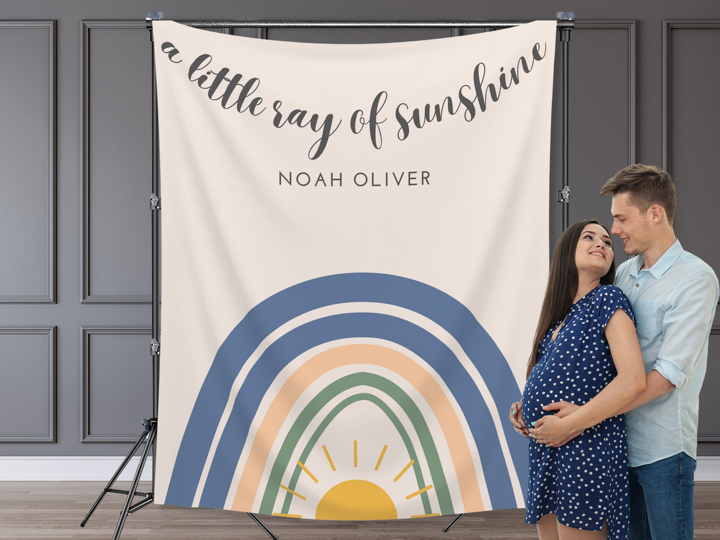 Little Ray of Sunshine Banner